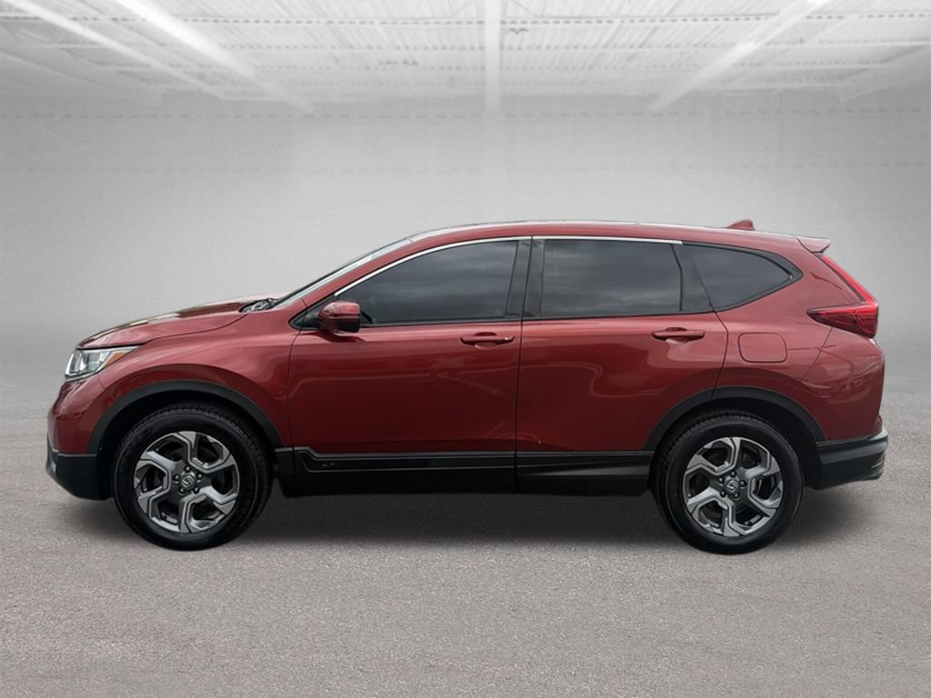 Used 2018 Honda CR-V EX image 5