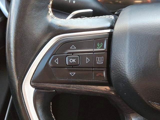 Used 2021 Jeep Grand Cherokee L Limited image 23