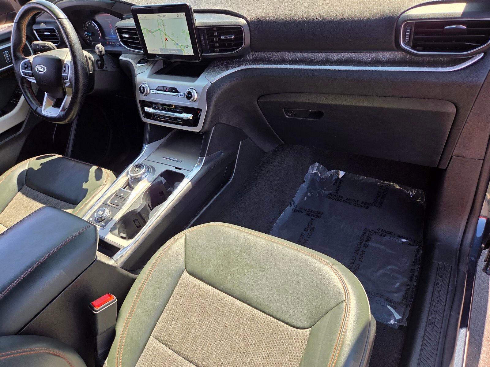 Certified 2022 Ford Explorer Timberline AWD/4WD image 17