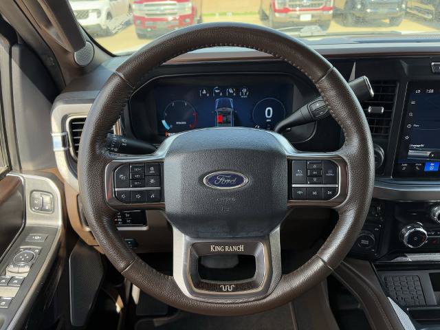 Certified 2024 Ford F450 King Ranch w/ FX4 Off-Road Package AWD/4WD image 15
