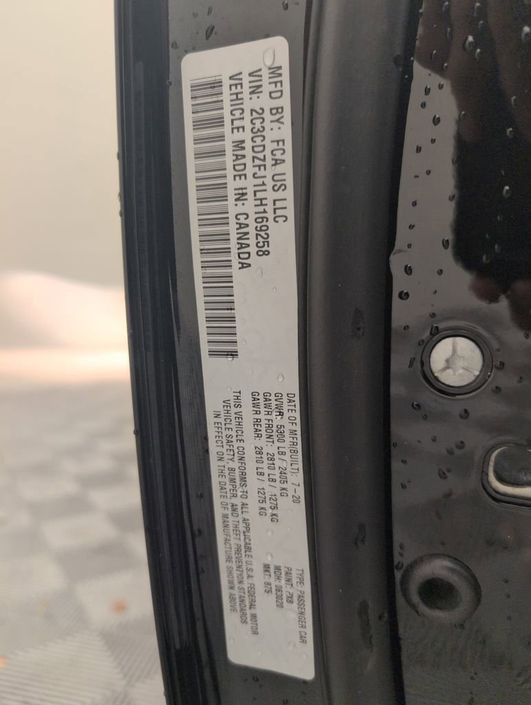 Used 2020 Dodge Challenger R/T Scat Pack image 47