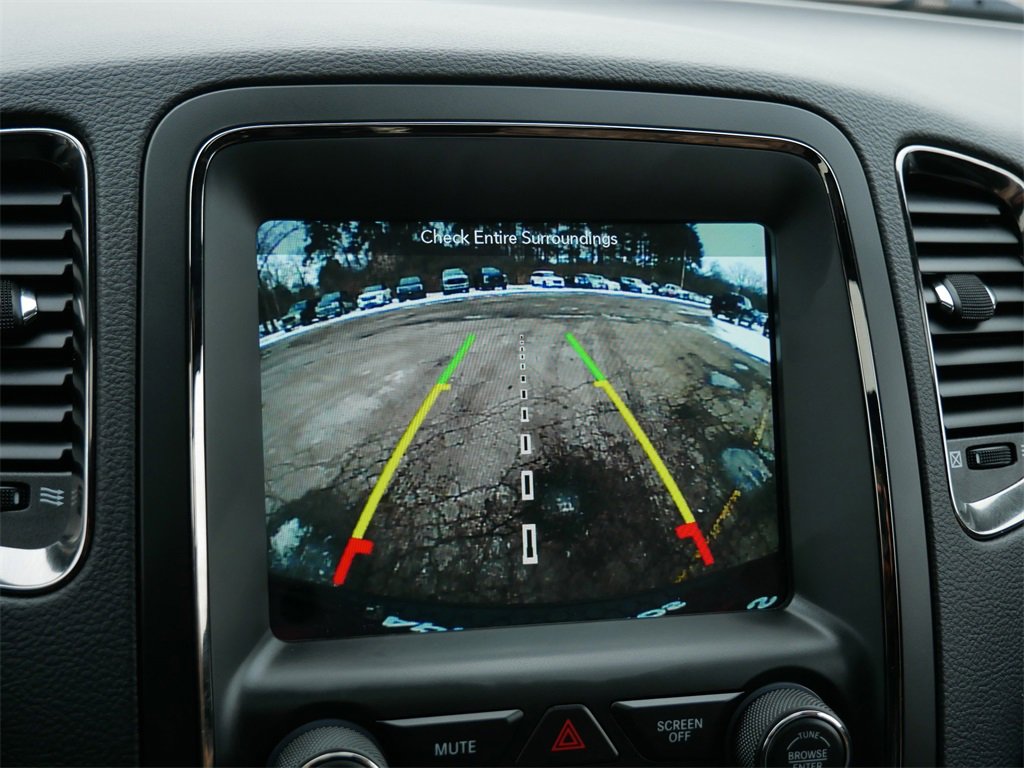 Used 2019 Dodge Durango R/T w/ Trailer Tow Group IV image 14