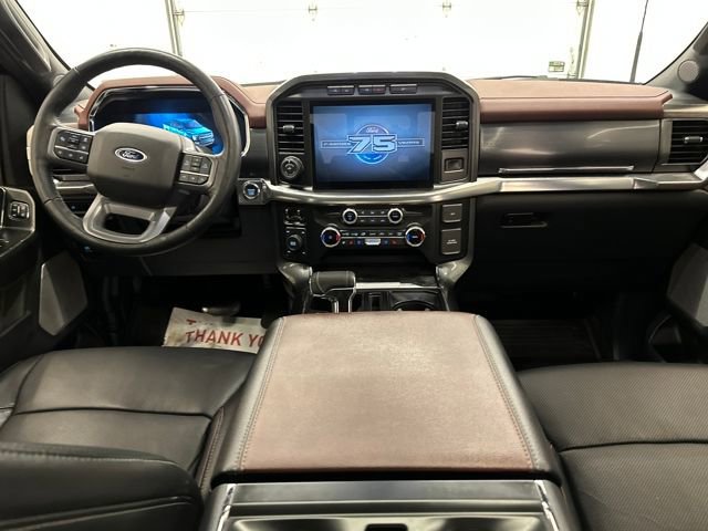 Certified 2023 Ford F150 Lariat w/ Equipment Group 502A High image 15