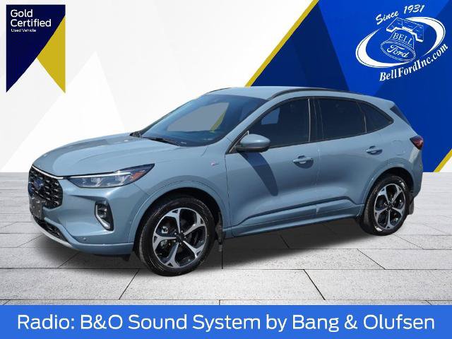 Certified 2023 Ford Escape ST-Line Elite w/ Premium Technology Package AWD/4WD image 6