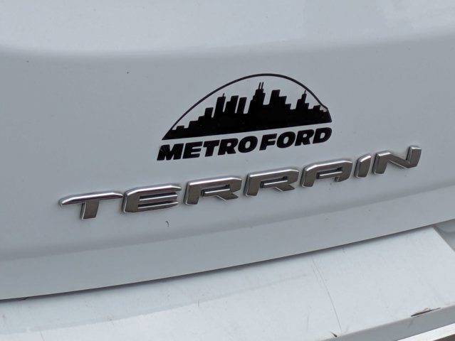 Used 2023 GMC Terrain SLT FWD image 33