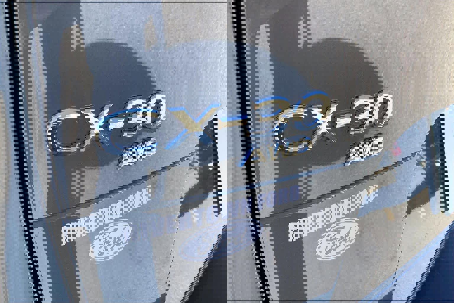 Used 2025 MAZDA CX-30 AWD 2.5 S w/ Preferred Package image 12