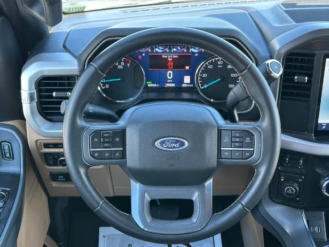 Certified 2023 Ford F150 XLT w/ Equipment Group 302A High image 7