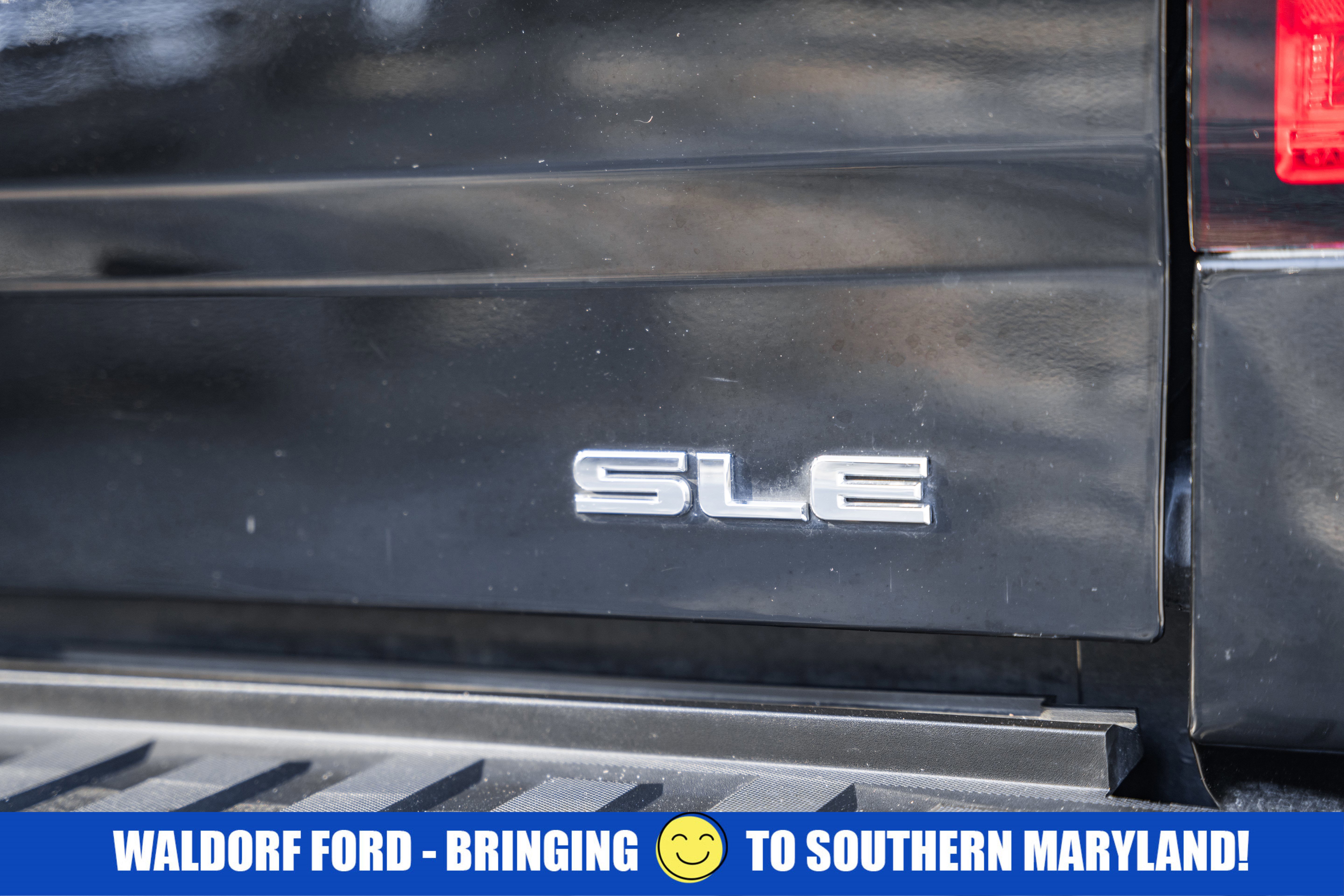 Used 2018 GMC Sierra 1500 SLE w/ SLE Value Package image 9