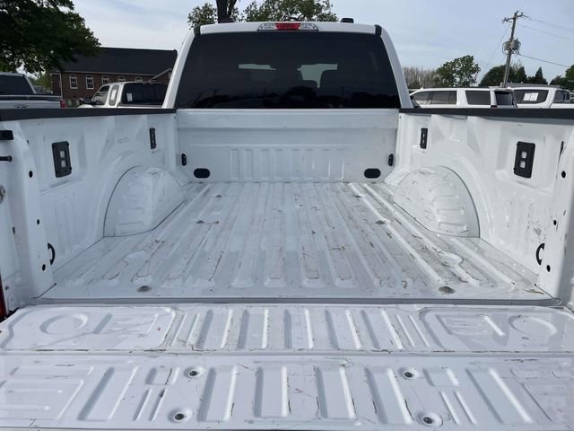 Certified 2025 Ford F250 XLT image 8