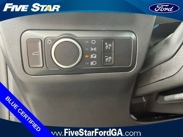Certified 2025 Ford Escape ST-Line w/ Tech Pack #1 FWD image 17