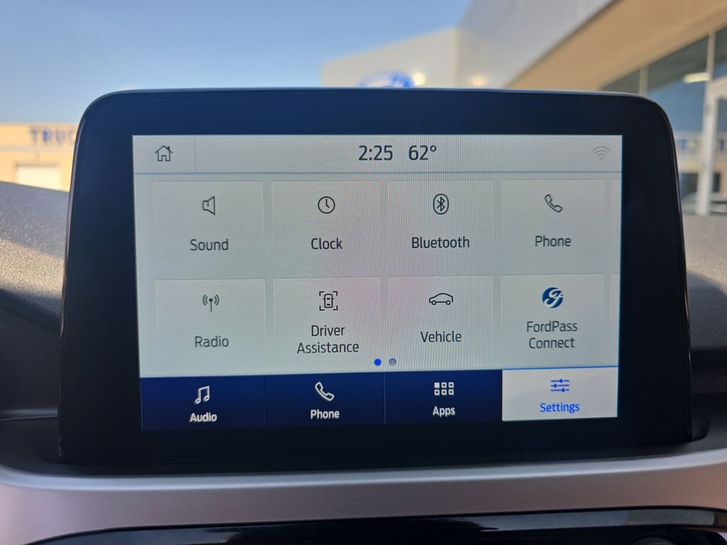 Certified 2020 Ford Escape SE FWD image 29