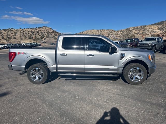 Certified 2021 Ford F150 XLT w/ Equipment Group 302A High image 10