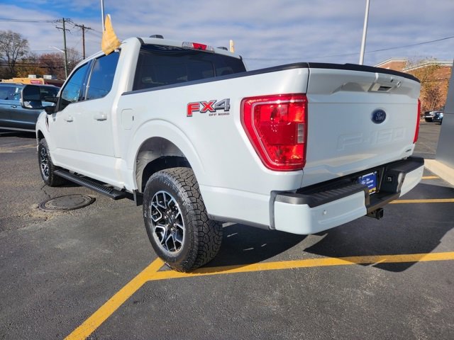 Certified 2022 Ford F150 XLT w/ Equipment Group 302A High image 4