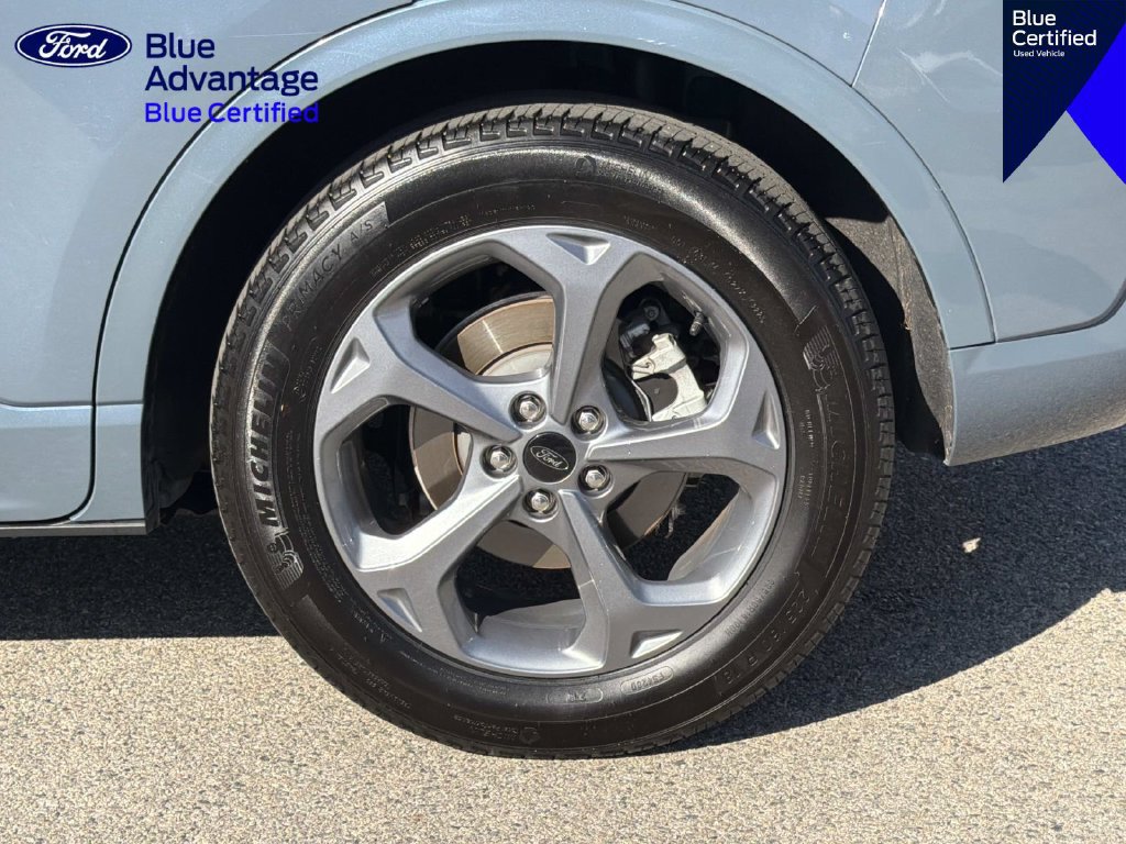Certified 2023 Ford Escape ST-Line w/ Tech Pack #1 FWD image 8