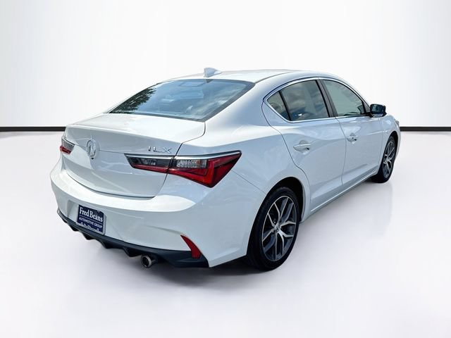 Used 2019 Acura ILX w/ Premium Package FWD image 11