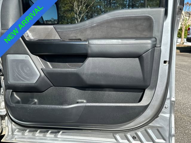 Certified 2023 Ford F150 Platinum w/ Equipment Group 701A High image 14