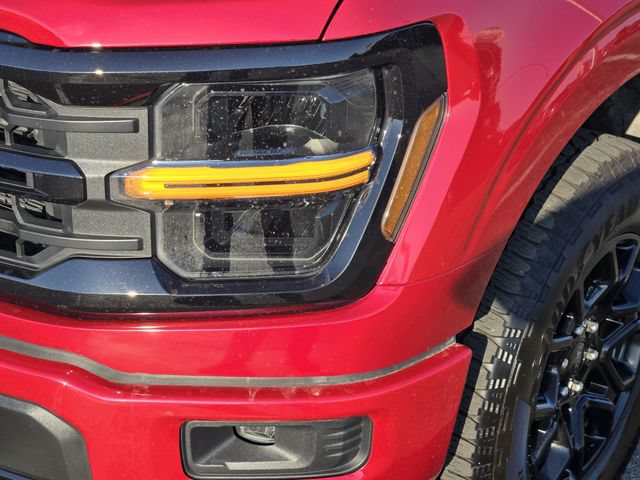 Certified 2024 Ford F150 XLT w/ Equipment Group 302A MID AWD/4WD image 8