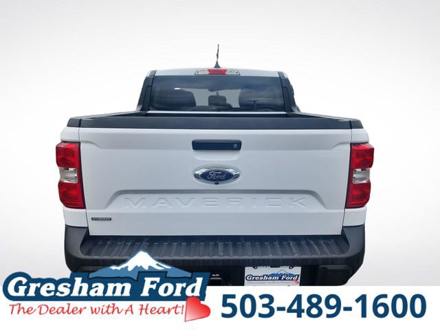 Certified 2022 Ford Maverick XLT w/ XLT Luxury Package FWD image 8