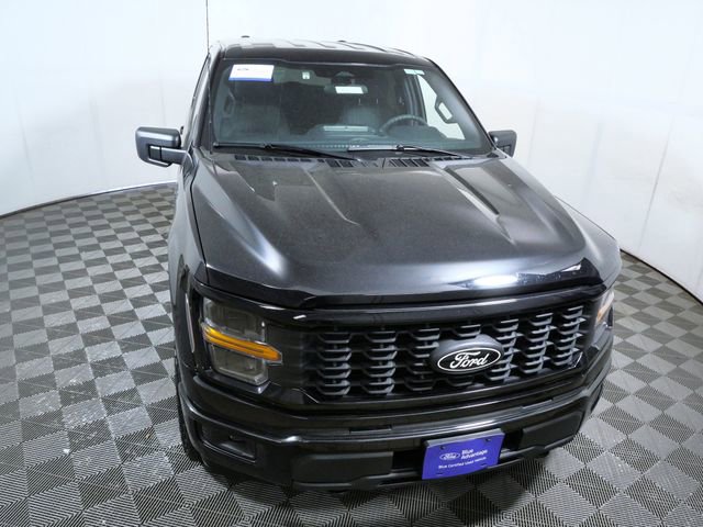 Certified 2024 Ford F150 STX w/ STX Black Appearance Package AWD/4WD image 3