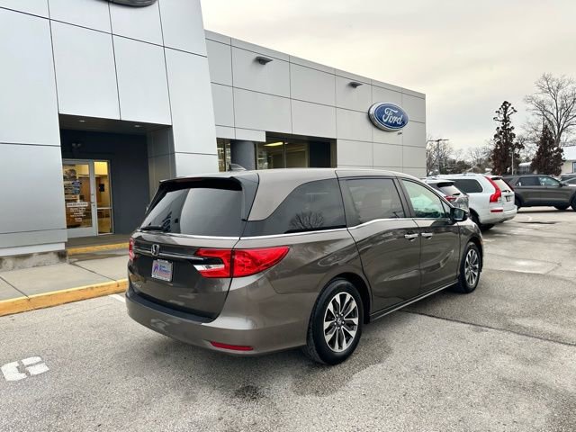 Used 2022 Honda Odyssey EX-L image 15