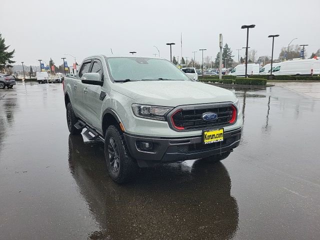 Certified 2023 Ford Ranger Lariat w/ Tremor Off-Road Package image 9