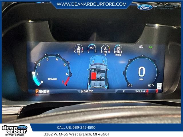 Certified 2024 Ford F150 Lariat w/ Tow/Haul Package AWD/4WD image 13