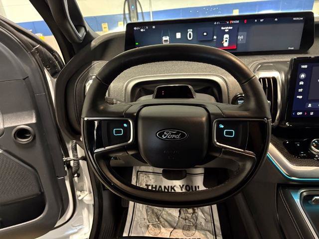 Certified 2025 Ford Expedition Max Platinum w/ Stealth Appearance Package AWD/4WD image 14