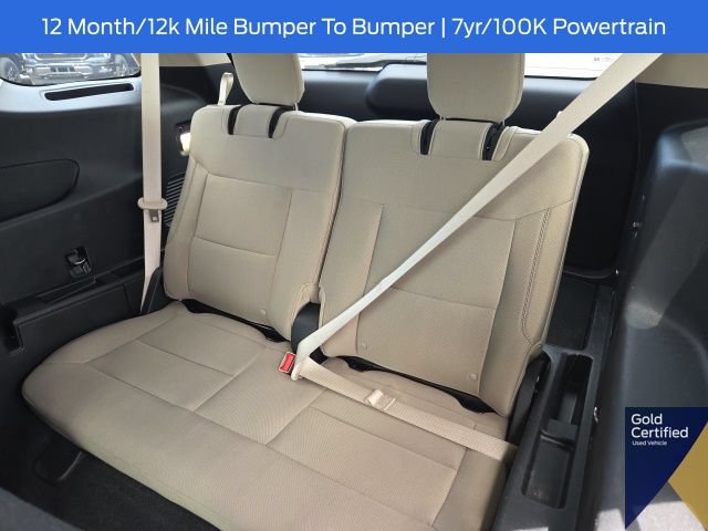 Certified 2023 Ford Explorer XLT RWD image 20