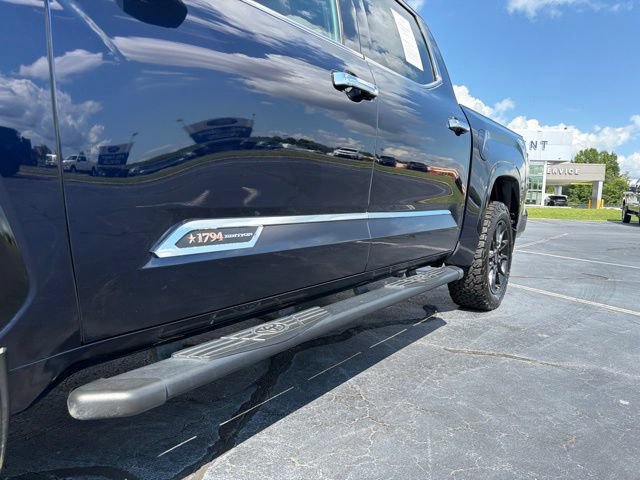 Used 2023 Toyota Tundra 1794 Edition w/ TRD Off-Road Package AWD/4WD image 11