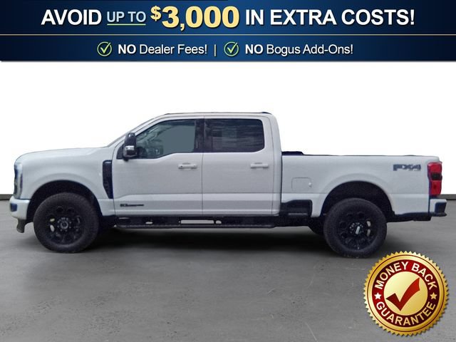 Certified 2024 Ford F250 Lariat w/ Lariat Ultimate Package AWD/4WD image 2