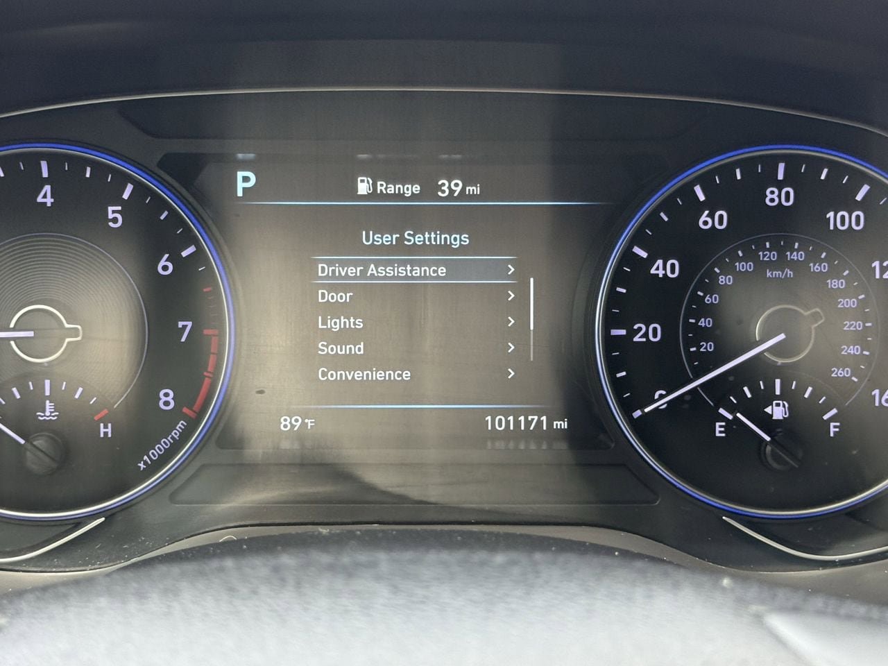 Used 2021 Hyundai Palisade SEL FWD image 14