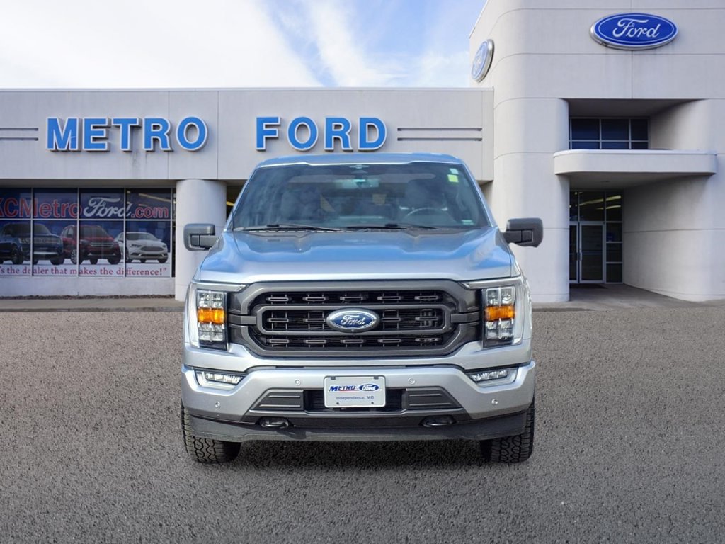 Certified 2023 Ford F150 XLT w/ Equipment Group 302A High AWD/4WD image 8