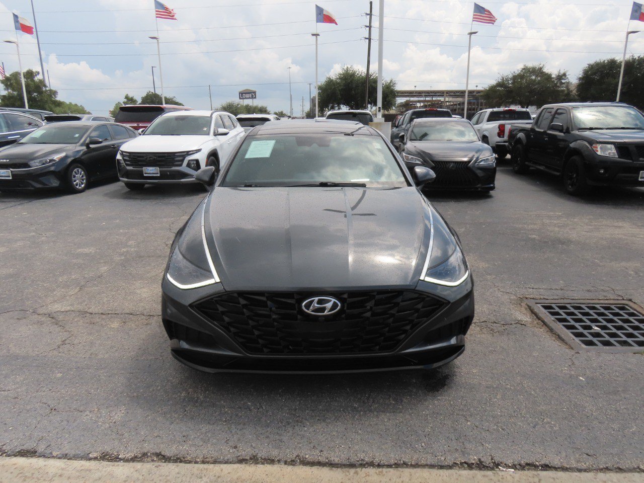 Used 2022 Hyundai Sonata Limited FWD image 5