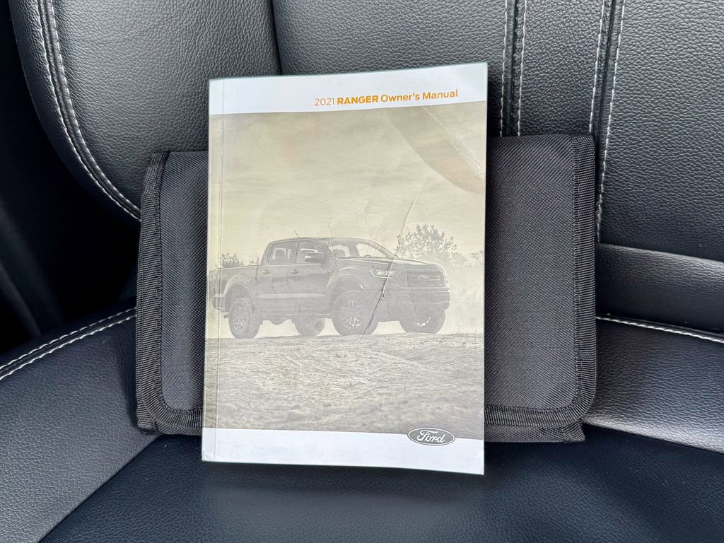 Certified 2021 Ford Ranger Lariat w/ Equipment Group 501A High image 37