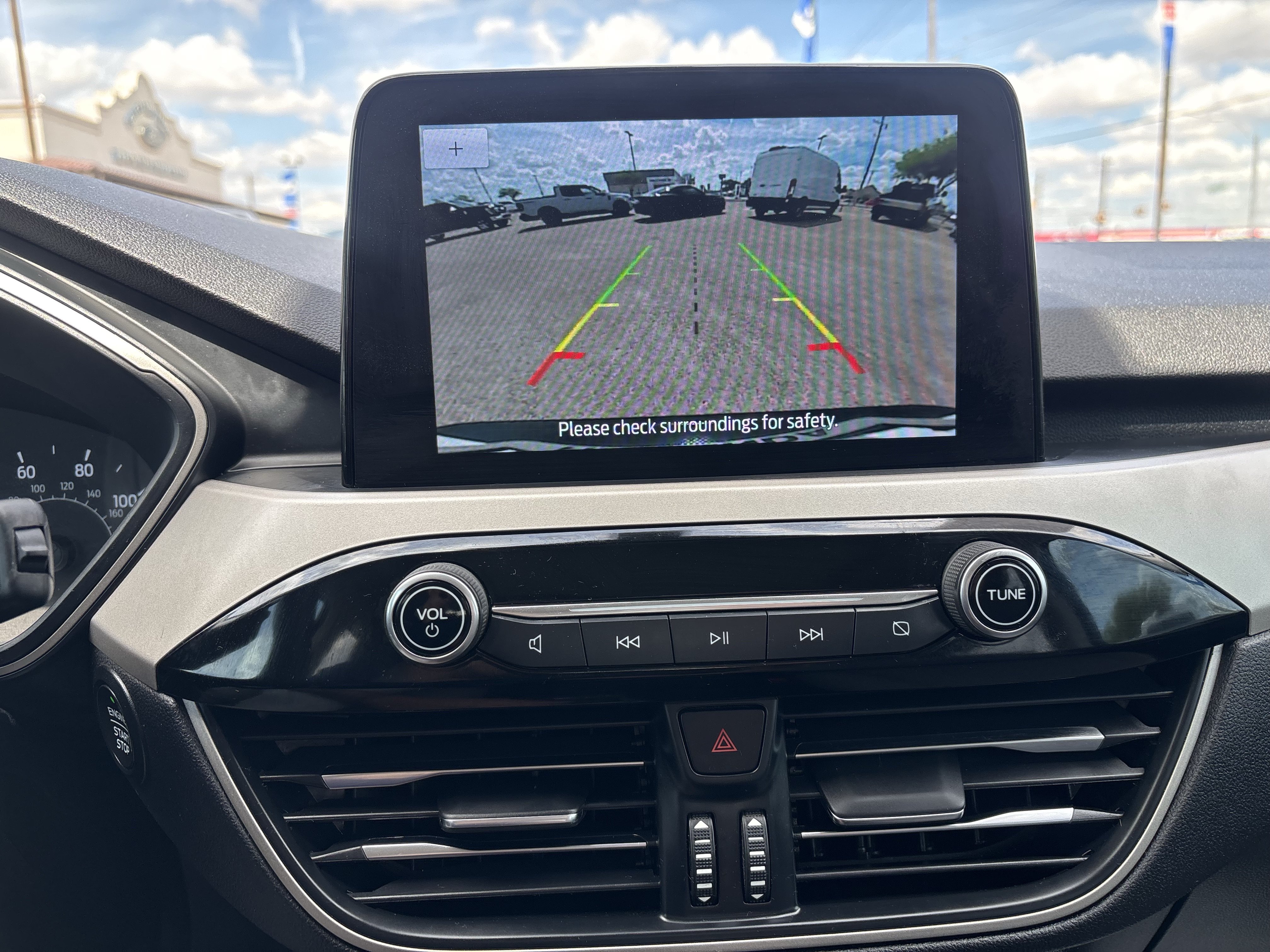 Certified 2022 Ford Escape SE FWD image 37