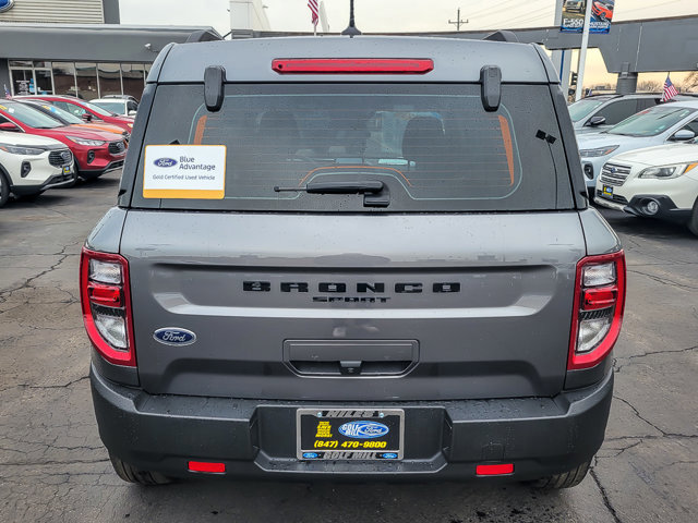 Certified 2022 Ford Bronco Sport image 3