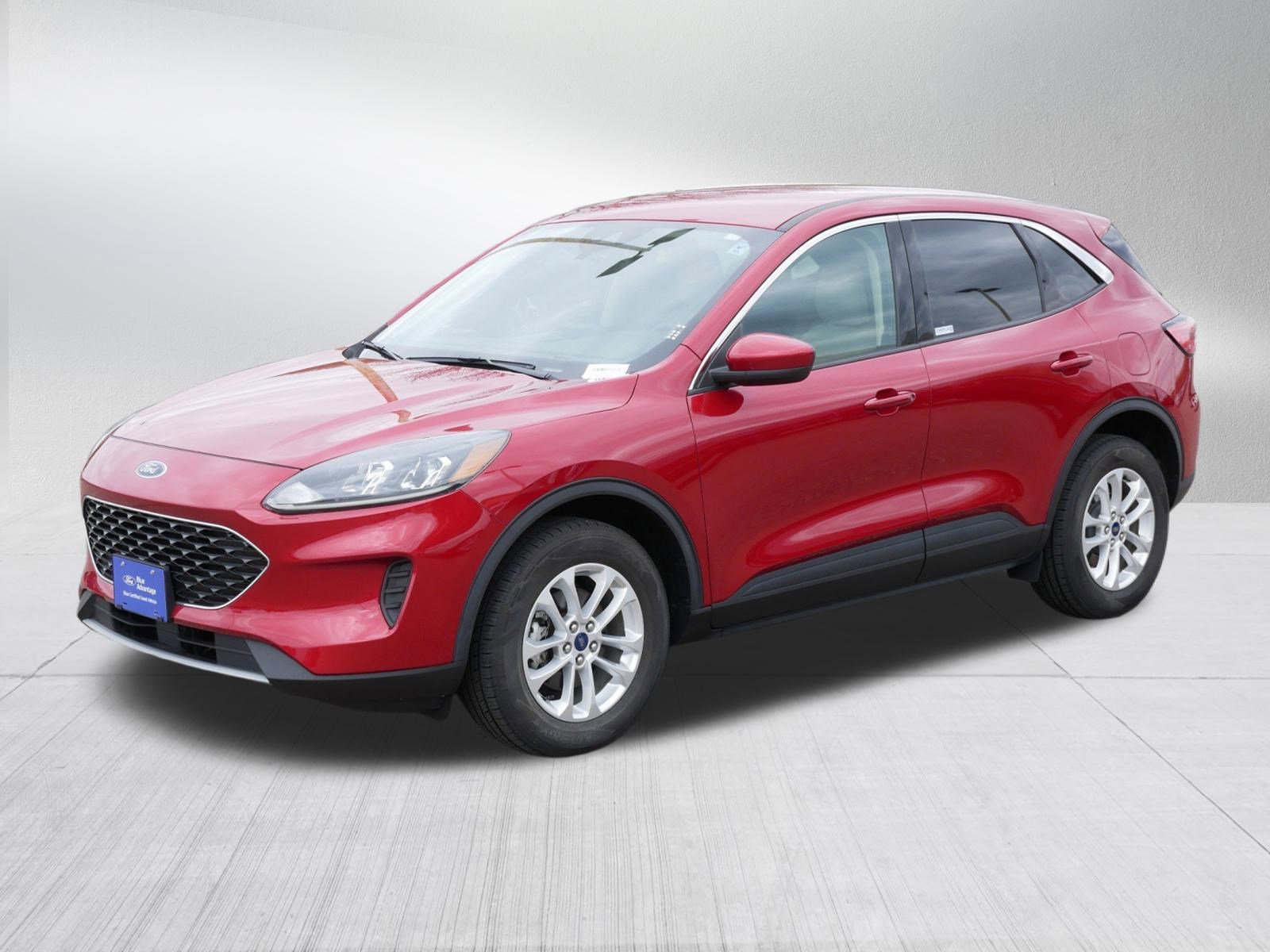 Certified 2020 Ford Escape SE AWD/4WD image 3
