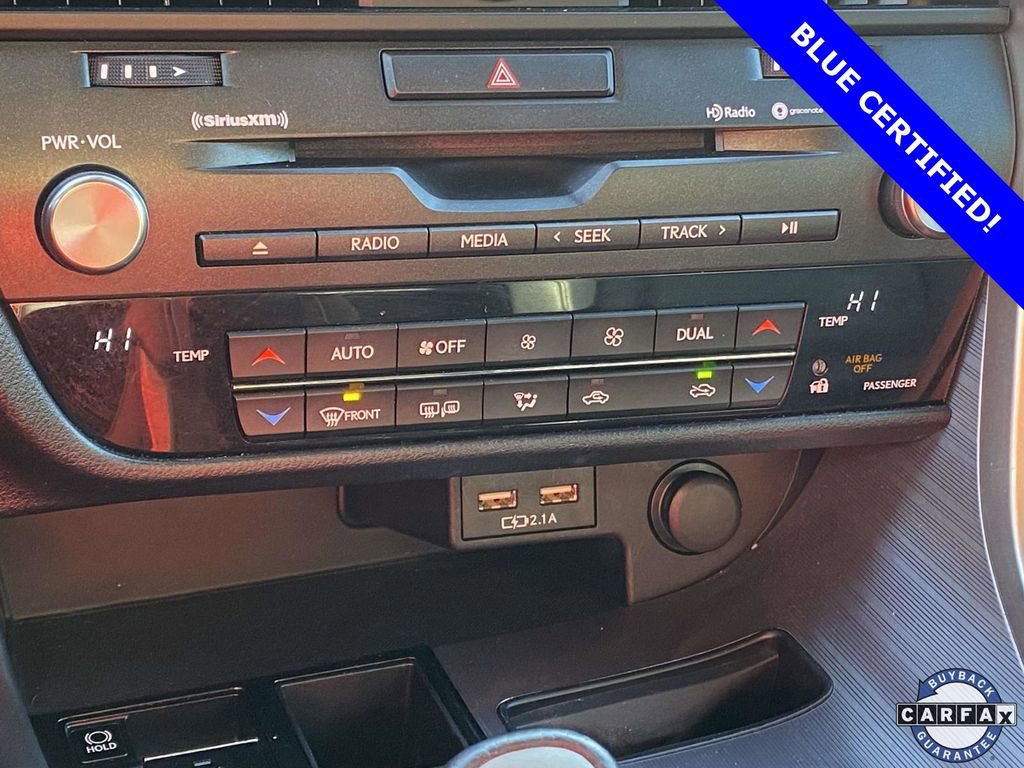 Used 2020 Lexus RX 350 F Sport image 28