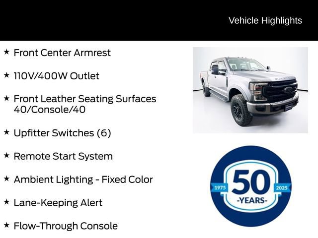 Certified 2021 Ford F250 Lariat image 8