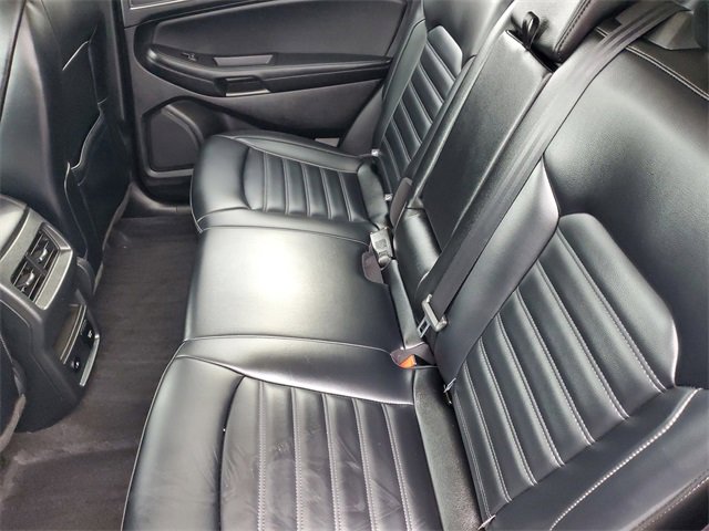 Certified 2024 Ford Edge SEL w/ Convenience Package image 29