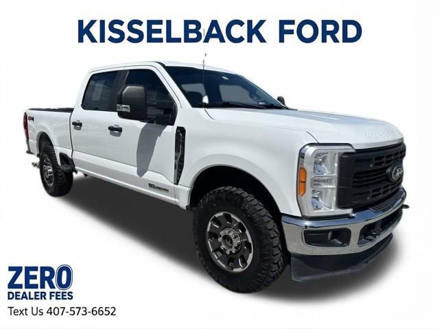 Certified 2023 Ford F250 XL w/ XL Chrome Package
