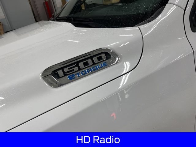 Used 2023 RAM 1500 Big Horn AWD/4WD image 12