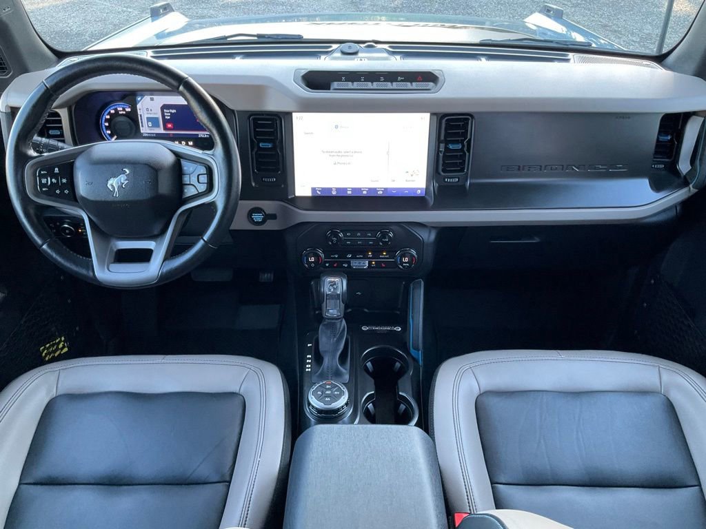 Certified 2023 Ford Bronco Wildtrak image 44