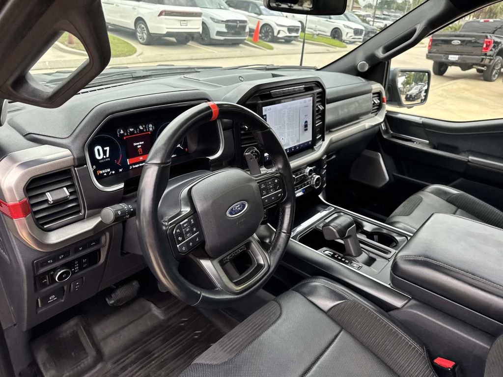 Certified 2023 Ford F150 Raptor AWD/4WD image 19