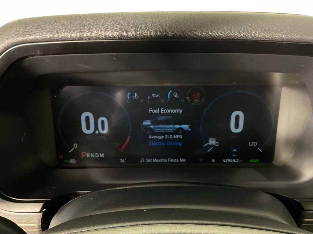 Certified 2023 Ford F150 Platinum w/ Equipment Group 701A High image 26