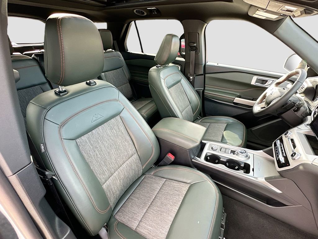 Certified 2024 Ford Explorer Timberline w/ Timberline Technology Package image 31