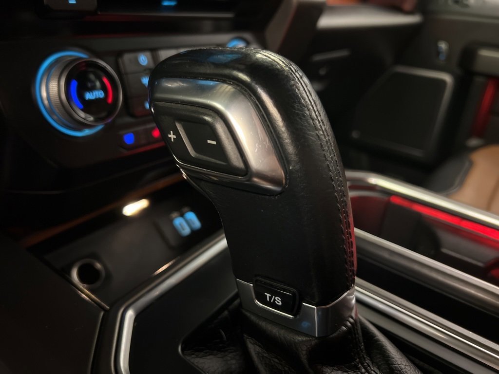 Certified 2016 Ford F150 Limited w/ Trailer Tow Package image 17