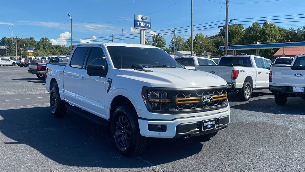 Certified 2024 Ford F150 Tremor w/ Bed Utility Package AWD/4WD video 3
