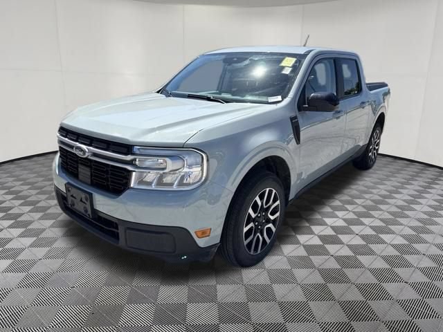 Certified 2024 Ford Maverick Lariat AWD/4WD image 13