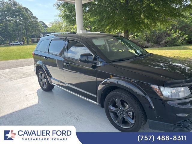 Used 2019 Dodge Journey Crossroad w/ Popular Equipment Group
